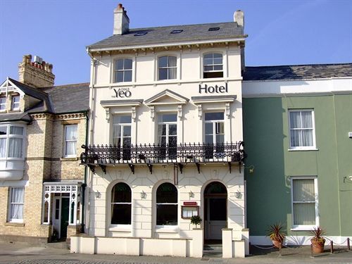 Yeo Dale Hotel Μπάρνστεϊπλ Εξωτερικό φωτογραφία
