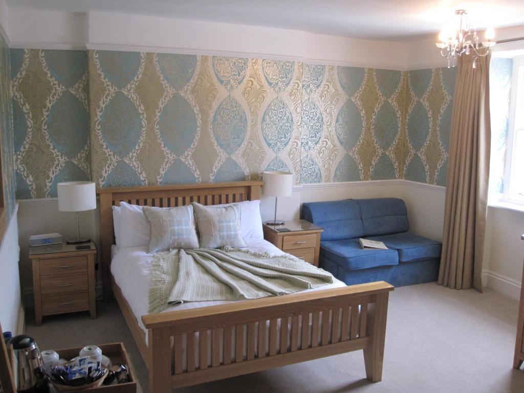 Yeo Dale Hotel Μπάρνστεϊπλ Δωμάτιο φωτογραφία