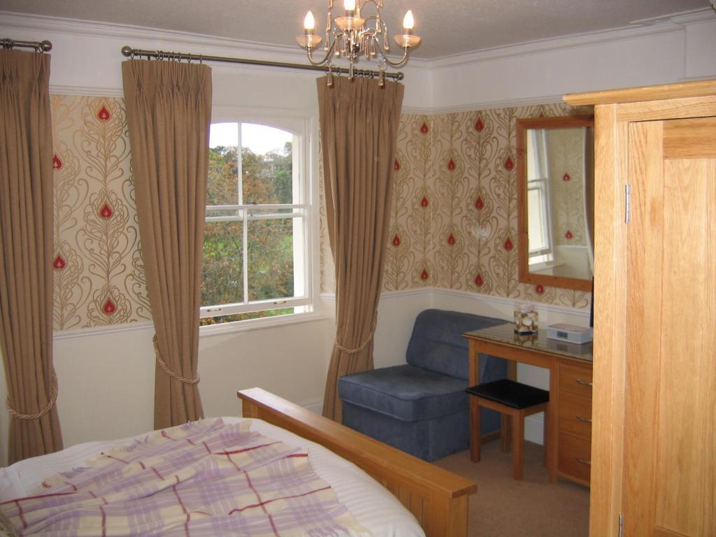 Yeo Dale Hotel Μπάρνστεϊπλ Δωμάτιο φωτογραφία
