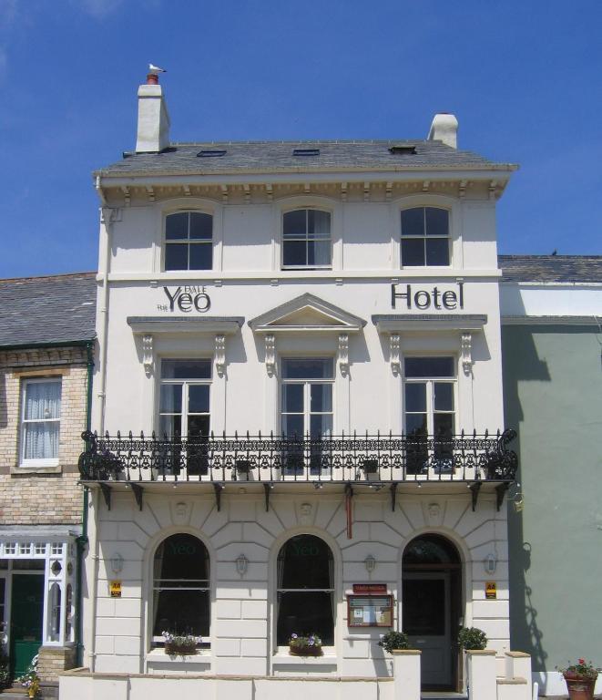 Yeo Dale Hotel Μπάρνστεϊπλ Εξωτερικό φωτογραφία