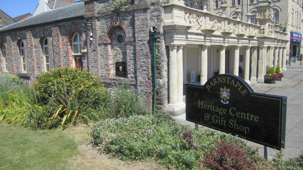Yeo Dale Hotel Μπάρνστεϊπλ Εξωτερικό φωτογραφία