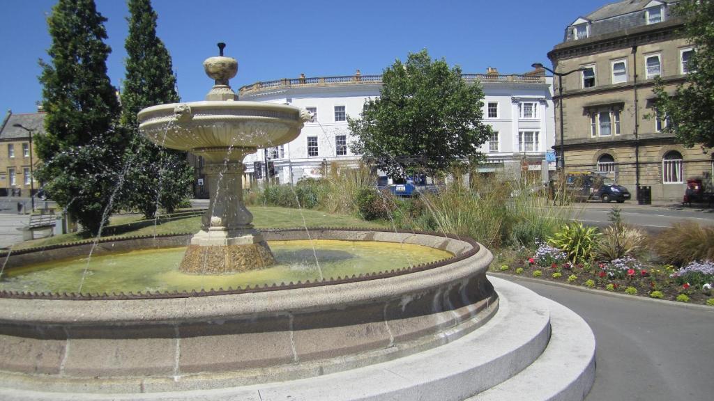 Yeo Dale Hotel Μπάρνστεϊπλ Εξωτερικό φωτογραφία